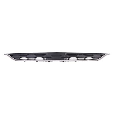CHEVROLET MALIBU GRILLE UPPER (W/ADAPTIVE CRUISE) **CAPA** OEM# 84061035 2016-2018 PL# GM1200731C
