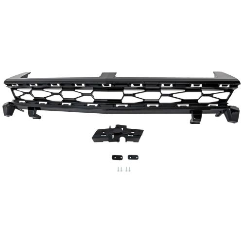 CHEVROLET CAMARO GRILLE (1SS/2SS)(WO/RS PKG) OEM# 84140577 2016-2018 PL# GM1200737