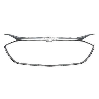 CHEVROLET MALIBU GRILLE SURROUND CHROME (WO/EMBLEM) OEM# 84473374-PFM 2019-2024 PL# GM1202106