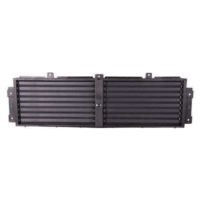 GM TRUCKS & VANS TRAVERSE  RADIATOR SHUTTER UPPER **CAPA** OEM# 84646340 2018-2019 PL# GM1206105C