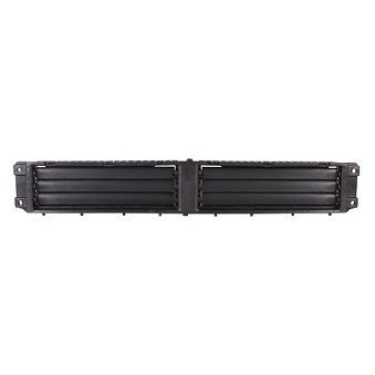 BUICK LACROSSE RADIATOR AIR SHUTTER UPPER **CAPA** OEM# 23335171 2017-2019 PL# GM1206118C