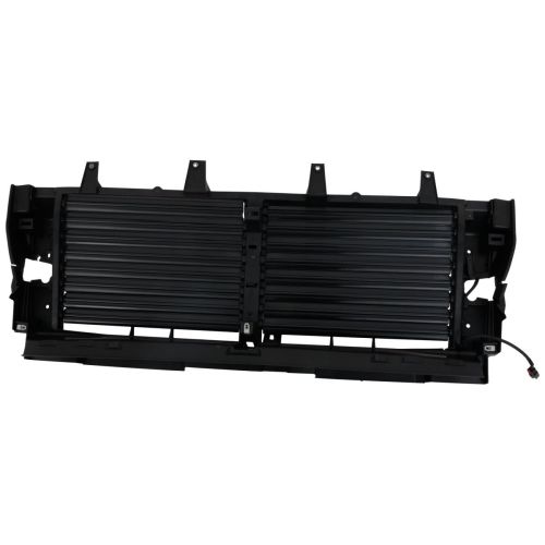 GM TRUCKS & VANS SIERRA/PU 1500 (22 OLD STYLE) RADIATOR ACTIVE GRILLE AIR SHUTTER UPPER (2.7L TURBO)(3.0L DIESEL) **CAPA** OEM# 86592174 2019-2022 PL# GM1206128C
