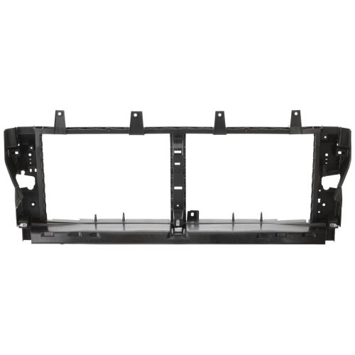 GM TRUCKS & VANS SIERRA/PU 1500 (22 OLD STYLE) RADIATOR SUPPORT FRONT PANEL (WO/ACTIVE SHUTTER) **CAPA** OEM# 84554638 2019-2022 PL# GM1206141C