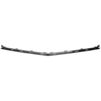CHEVROLET CAMARO COUPE GRILLE MOLDING UPPER CENTER CHROME (LT/SS W/RS PKG)(RED RS/SS BADGE) OEM# 22829525 2014-2015 PL# GM1210122