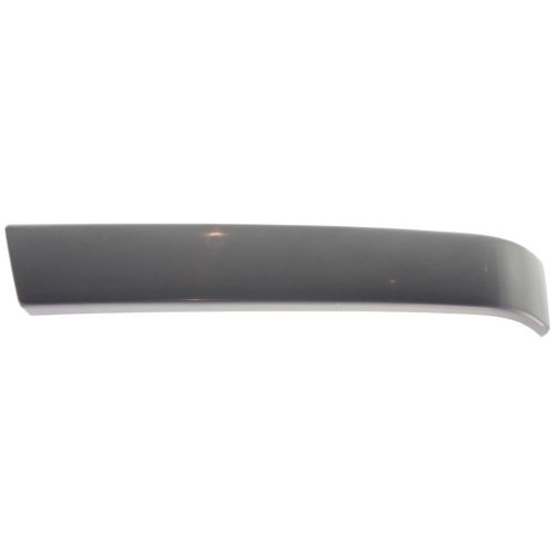 GM TRUCKS & VANS SILVERADO/PU (CHEVY) (07 OLD STYLE) GRILLE MOLDING RIGHT (Passenger Side) PTD(EXC 1500) OEM# 12335958 2005-2007 PL# GM1213104