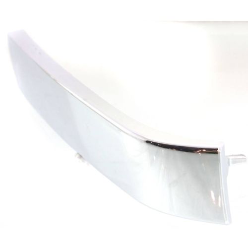 GM TRUCKS & VANS SILVERADO/PU (CHEVY) (07 OLD STYLE) GRILLE MOLDING RIGHT (Passenger Side) CHR(EXC 1500) OEM# 10397972 2005-2007 PL# GM1213105