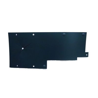 GM TRUCKS & VANS SILVERADO/PU 1500 (19 OLD STYLE) RADIATOR SUPPORT BAFFLE OEM# 23133705 2014-2015 PL# GM1218111