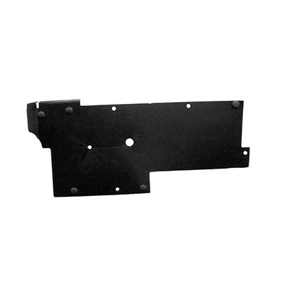 GM TRUCKS & VANS SILVERADO/PU 1500 (19 OLD STYLE) RADIATOR SUPPORT BAFFLE OEM# 23387507 2016-2019 PL# GM1218116