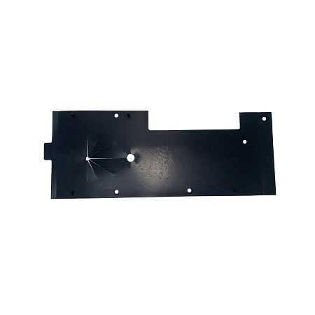 GM TRUCKS & VANS SIERRA/PU 2500/3500 (GMC) RADIATOR SUPPORT AIR BAFFLE OEM# 23419647 2015-2019 PL# GM1218158