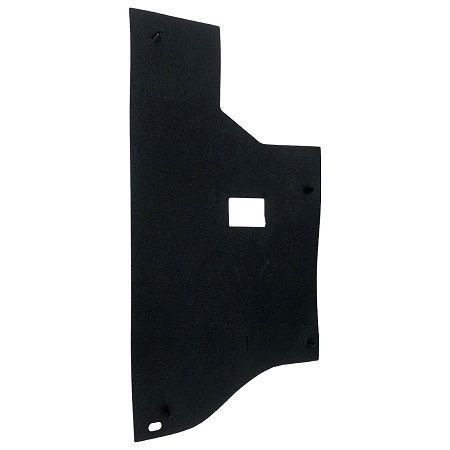 GM TRUCKS & VANS TAHOE RADIATOR SUPPORT SIDE AIR BAFFLE RIGHT (Passenger Side) OEM# 15208496 2007-2014 PL# GM1218161