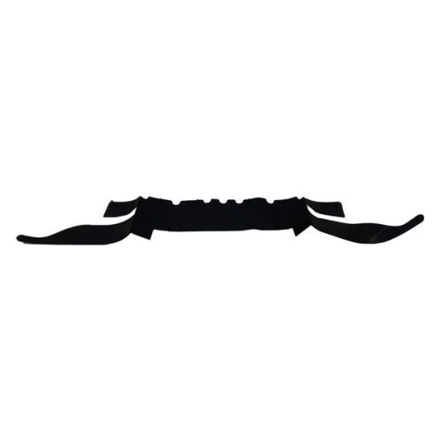 GM TRUCKS & VANS SIERRA/PU 2500/3500 RADIATOR SUPPORT LOWER AIR BAFFLE (6.0L) OEM# 25874345 2011-2014 PL# GM1218164