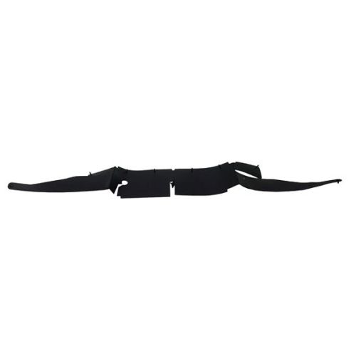 GM TRUCKS & VANS SIERRA/PU 2500/3500 RADIATOR SUPPORT LOWER AIR BAFFLE (6.6L) OEM# 20945229 2011-2014 PL# GM1218165