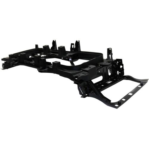 GM TRUCKS & VANS SILVERADO/PU 1500 (19 OLD STYLE) HEADER PANEL ASSEMBLY W/PLASTIC PANEL SUPPORT OEM#84265519 2014-2015 PL# GM1220174