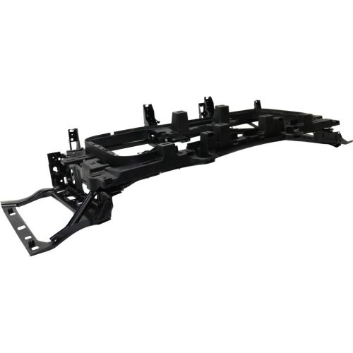 GM TRUCKS & VANS SILVERADO/PU 1500 (19 OLD STYLE) HEADER PANEL ASSEMBLY W/PLASTIC PANEL SUPPORT **CAPA** OEM#84265519 2014-2015 PL# GM1220174C