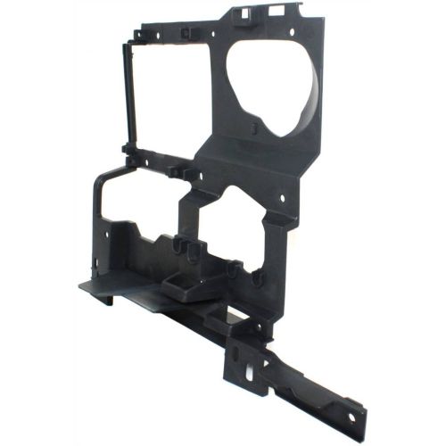 GM TRUCKS & VANS SIERRA/PU (GMC) (07 OLD STYLE) HEAD/LAMP MOUNTING PANEL (HEAD/LAMP SUPPORT) LEFT (Driver Side) OEM# 15798923 2003-2007 PL# GM1221132