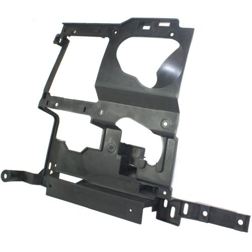 GM TRUCKS & VANS SIERRA/PU (GMC) (07 OLD STYLE) HEAD/LAMP MOUNTING PANEL (HEAD/LAMP SUPPORT) RIGHT (Passenger Side) OEM# 15798924 2003-2007 PL# GM1221133
