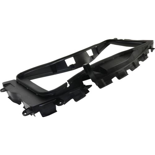 GM TRUCKS & VANS SILVERADO/PU 1500 (19 OLD STYLE) GRILLE MOUNTING PANEL (WO/Z71)**CAPA** OEM# 23322443 2014-2015 PL# GM1223108C
