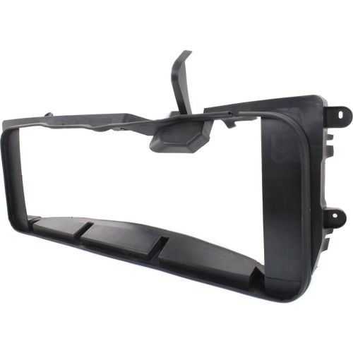 GM TRUCKS & VANS SIERRA/PU 1500 (19 OLD STYLE) GRILLE MOUNTING PANEL(WO/TOW) OEM# 23322442 2014-2015 PL# GM1223110