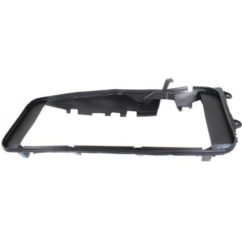 GM TRUCKS & VANS SIERRA/PU 1500 (19 OLD STYLE) GRILLE MOUNTING PANEL(WO/TOW) **CAPA** OEM# 23322442 2014-2015 PL# GM1223110C