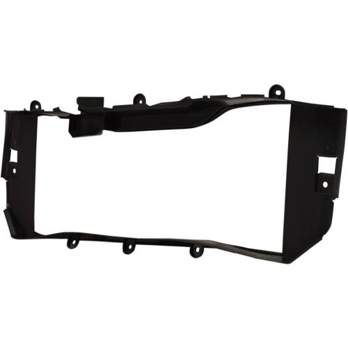 GM TRUCKS & VANS SILVERADO/PU 1500  (19 OLD STYLE) GRILLE INNER (WO/TOW) OEM# 84073557 2016-2019 PL# GM1223111