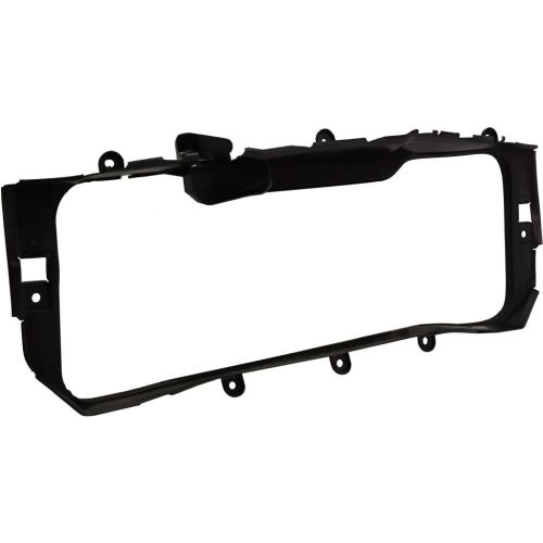 GM TRUCKS & VANS SILVERADO/PU 1500  (19 OLD STYLE) GRILLE INNER (W/TOW) OEM# 84073558 2016-2019 PL# GM1223112