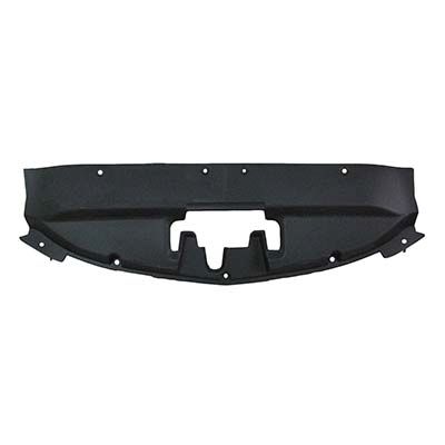 CADILLAC ESCALADE/ESCALADE ESV  RADIATOR SUPPORT TOP COVER (PLATINUM MDL) OEM# 22737378 2008-2014 PL# GM1224123