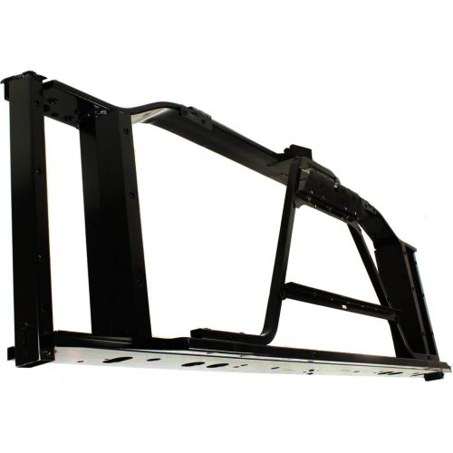 GM TRUCKS & VANS YUKON/YUKON XL (GMC) RADIATOR SUPPORT ASSEMBLY (ALUMINUM)(EXC XL 2500) OEM# 25815981 2000-2006 PL# GM1225171