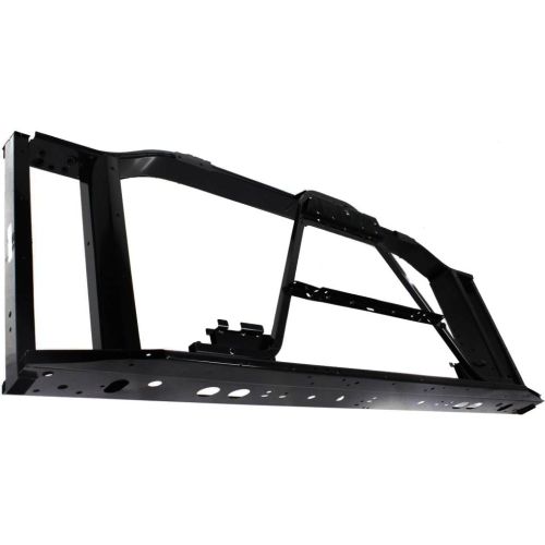 GM TRUCKS & VANS SILVERADO/PU  (CHEVY) (07 OLD STYLE) RADIATOR SUPPORT ASSY (ALUM)(2500/3500) 8.1L (6.6L DIESEL) OEM# 88980511 2001-2007 PL# GM1225198