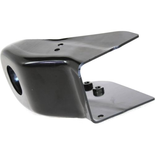 GM TRUCKS & VANS SILVERADO/PU  (CHEVY) (07 OLD STYLE) RADIATOR SUPPORT BRACKET LEFT (Driver Side) (2500/3500) OEM# 12479975 2001-2007 PL# GM1225244