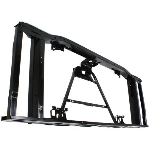 GM TRUCKS & VANS SILVERADO/PU 2500/3500  (CHEVY) RADIATOR SUPPORT ASSY (6.0L) OEM# 20840496 2007-2009 PL# GM1225253