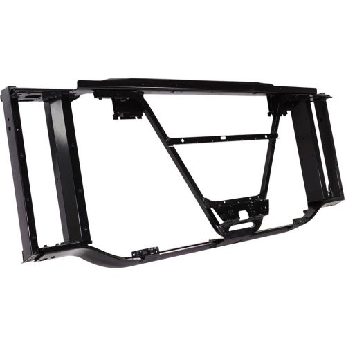 GM TRUCKS & VANS SILVERADO/PU (CHEVY) (07 OLD STYLE) RADIATOR SUPPORT ASSEMBLY (ALUMINUM)6.6L(DIESEL) OEM# 25815984 2006-2007 PL# GM1225279