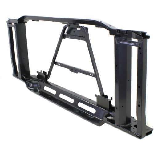 GM TRUCKS & VANS SIERRA/PU 2500/3500  (GMC) RADIATOR SUPPORT ASSY (6.6L)(ALUM) OEM# 25917853 2010 PL# GM1225287