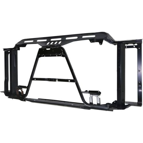 GM TRUCKS & VANS SIERRA/PU 2500/3500 (GMC) RADIATOR SUPPORT ASSEMBLY (STEEL) **CAPA** OEM# 22825905 2011-2014 PL# GM1225299C