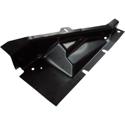 GM TRUCKS & VANS CHEVY/GMC/VAN(Express/Savana)  RADIATOR SUPPORT SIDE BRACE LEFT (Driver Side) **CAPA** OEM# 22948882 2003-2025 PL# GM1225390C