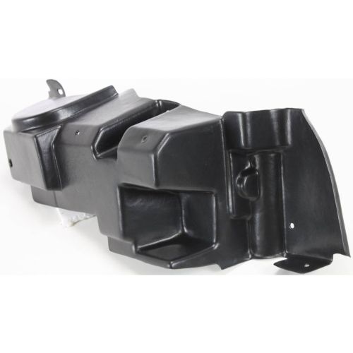 CHEVROLET MALIBU HYBRID FRONT SIDE SPLASH SHIELD LEFT (Driver Side) (ENG UNDER CVR)**CAPA** OEM# 15826162 2008-2010 PL# GM1228114C