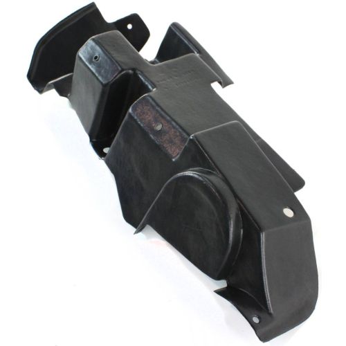 CHEVROLET MALIBU SEDAN FRONT SIDE SPLASH SHIELD LEFT (Driver Side) (3.6L) (ENG UNDER CVR) OEM# 15826165 2008-2012 PL# GM1228122