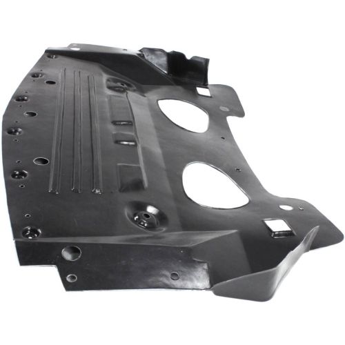 CADILLAC STS/STS-V FRONT AIR DEFLECTOR (ENG UNDER CVR) **CAPA** OEM# 25802477 2005-2011 PL# GM1228126C