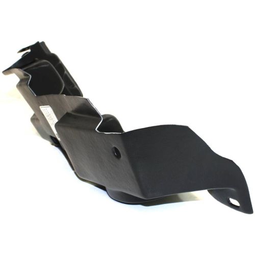 CHEVROLET MALIBU SEDAN/MAXX HATCHBACK (W/O S/M IN BMP) FRONT ENG SPLASH SHIELD OUTER LEFT (Driver Side) (3.9L 06-07) OEM# 15809319 2004-2007 PL# GM1228128