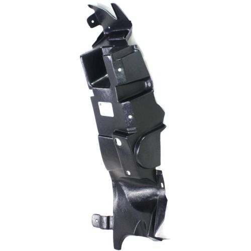 CHEVROLET MALIBU SEDAN/MAXX HATCHBACK (W/O S/M IN BMP) FRONT ENG SPLASH SHIELD OUTER RIGHT (Passenger Side) (3.9L 06-07) OEM# 15285242 2004-2007 PL# GM1228129