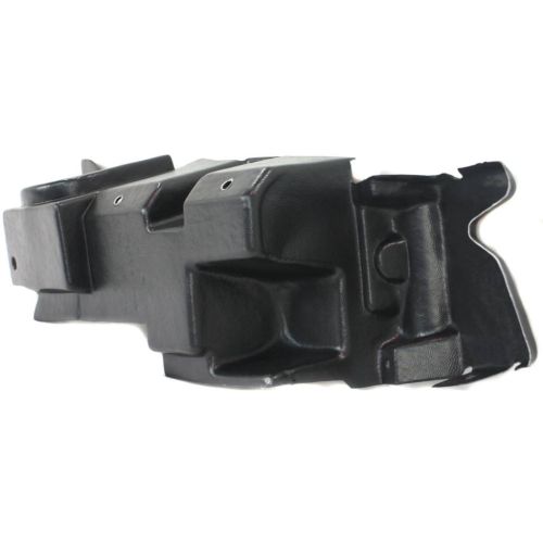 CHEVROLET MALIBU SEDAN/MAXX HATCHBACK (W/O S/M IN BMP) FRONT ENG SPLASH SHIELD OUTER LEFT (Driver Side) (2.2L) OEM# 15864187 2006-2007 PL# GM1228130