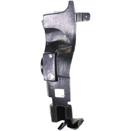 CHEVROLET MALIBU SEDAN/MAXX HATCHBACK (W/O S/M IN BMP) FRONT ENG SPLASH SHIELD OUTER RIGHT (Passenger Side) (2.2L) OEM# 15864186 2006-2007 PL# GM1228131