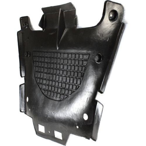 CADILLAC CTS/CTS-V WAGON REAR SPLASH SHIELD (ENG UNDER CVR)(CTS RWD)**CAPA** OEM# 15849031 2010-2014 PL# GM1228135C