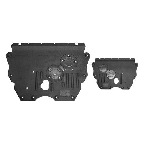 BUICK ENCORE GX FRONT SPLASH SHIELD (ENG UNDER CVR)(1.2L) OEM# 60005892 2020-2025 PL# GM1228198