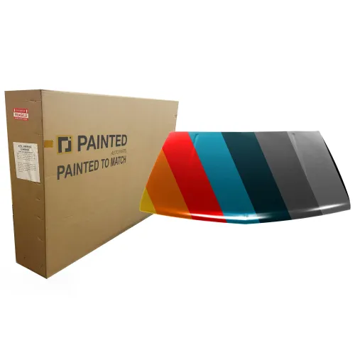 GM TRUCKS & VANS C10/PU (CK MODEL) HOOD OEM# 15646490 1988-2002 PL# GM1230126