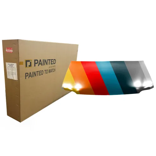 CHEVROLET CLASSIC HOOD OEM#22601675 2004-2005 PL# GM1230220