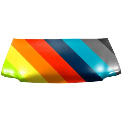 CHEVROLET CLASSIC HOOD OEM# 22601675 2004-2005 PL# GM1230220