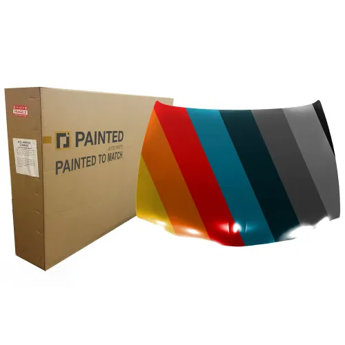 CHEVROLET MONTE CARLO HOOD OEM#19120222 2000-2005 PL# GM1230254