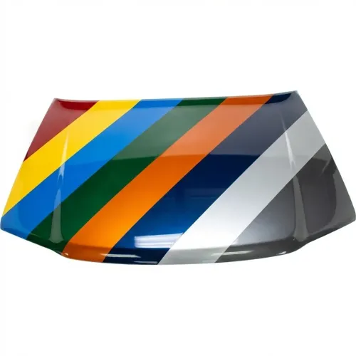 GM TRUCKS & VANS CANYON (GMC) HOOD (STEEL) OEM# 88944095 2004-2012 PL# GM1230319