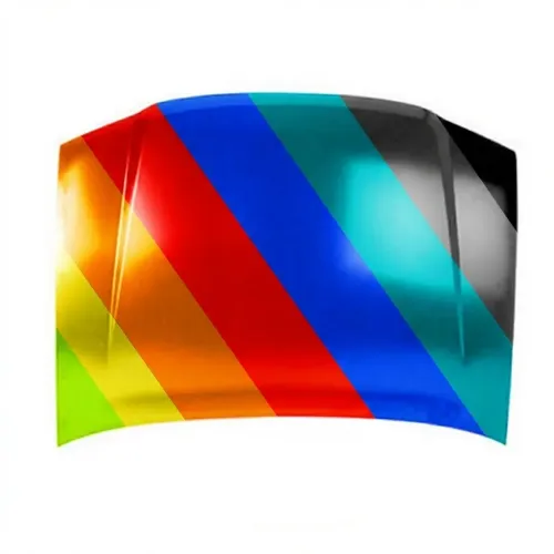 GM TRUCKS & VANS CANYON (GMC) HOOD (STEEL) **CAPA** OEM# 88944095 2004-2012 PL# GM1230319C