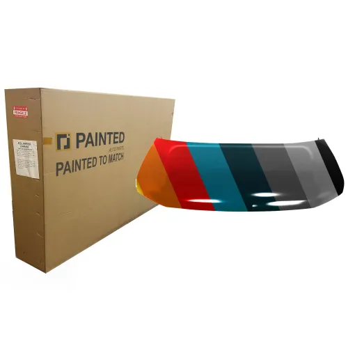 GM TRUCKS & VANS CHEVY/GMC/VAN(Express/Savana) HOOD OEM# 88944424 2003-2025 PL# GM1230325